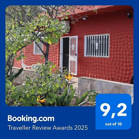 Casa Rural En San Mateo Лас-Пальмас-де-Гран-Канария Экстерьер фото