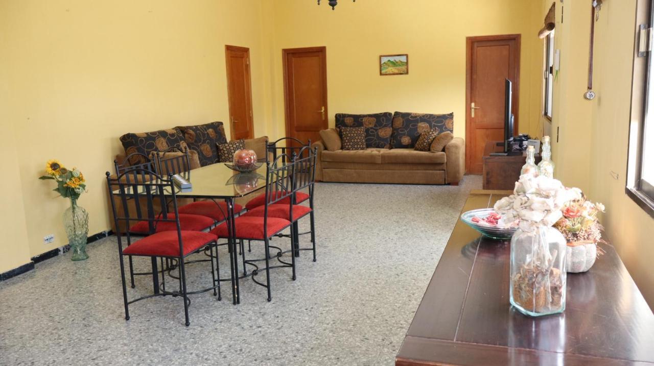 Casa Rural En San Mateo Лас-Пальмас-де-Гран-Канария Экстерьер фото