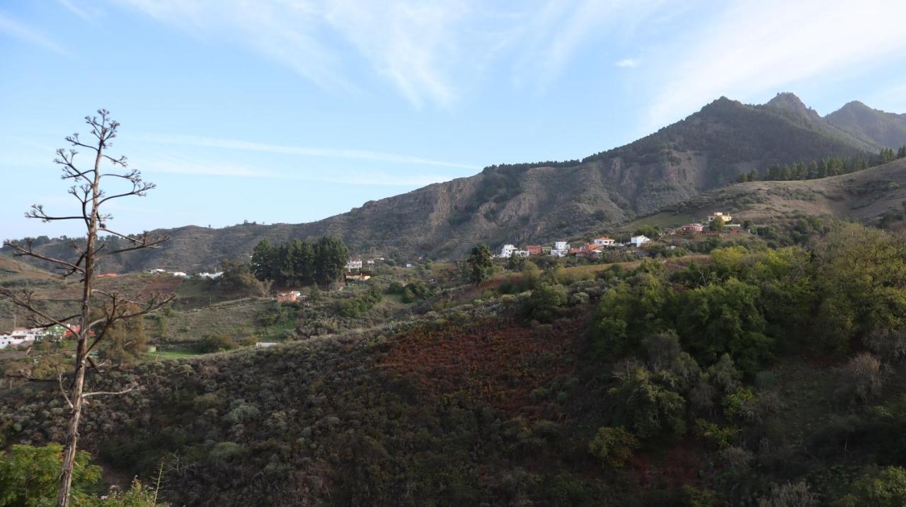 Casa Rural En San Mateo Лас-Пальмас-де-Гран-Канария Экстерьер фото