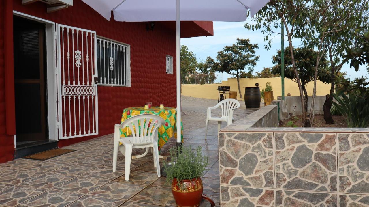 Casa Rural En San Mateo Лас-Пальмас-де-Гран-Канария Экстерьер фото