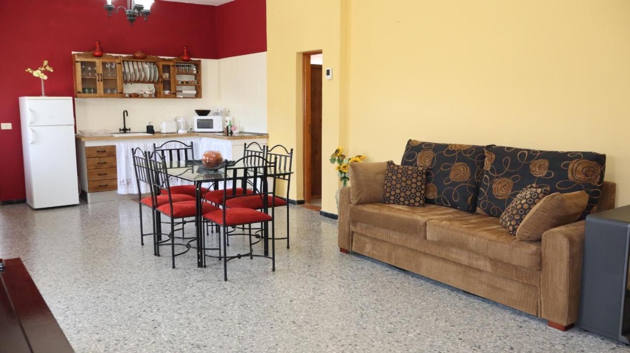 Casa Rural En San Mateo Лас-Пальмас-де-Гран-Канария Экстерьер фото