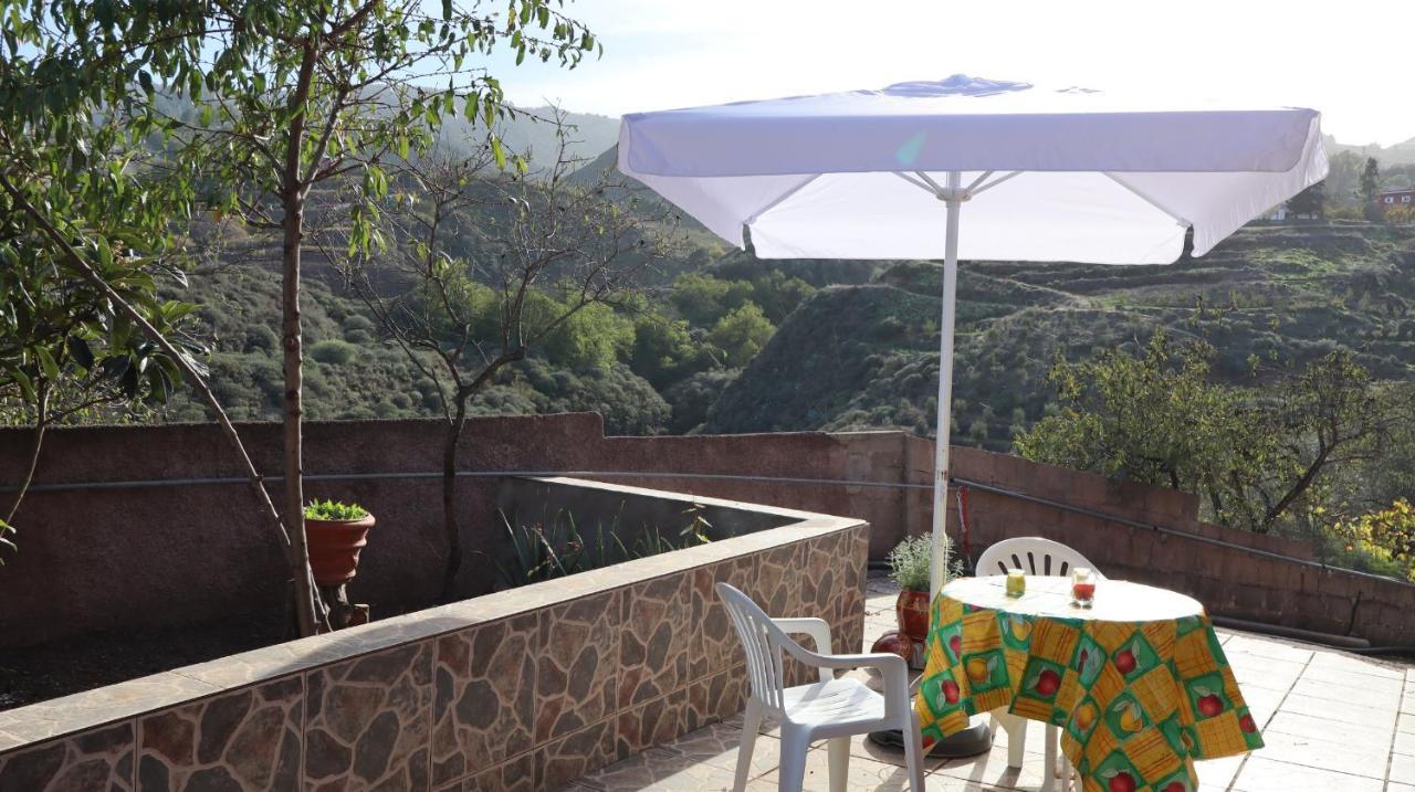 Casa Rural En San Mateo Лас-Пальмас-де-Гран-Канария Экстерьер фото