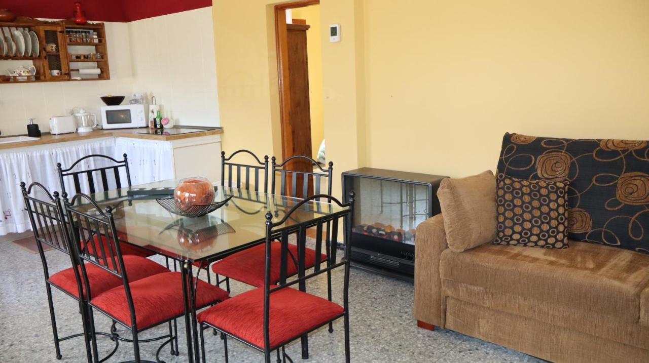 Casa Rural En San Mateo Лас-Пальмас-де-Гран-Канария Экстерьер фото