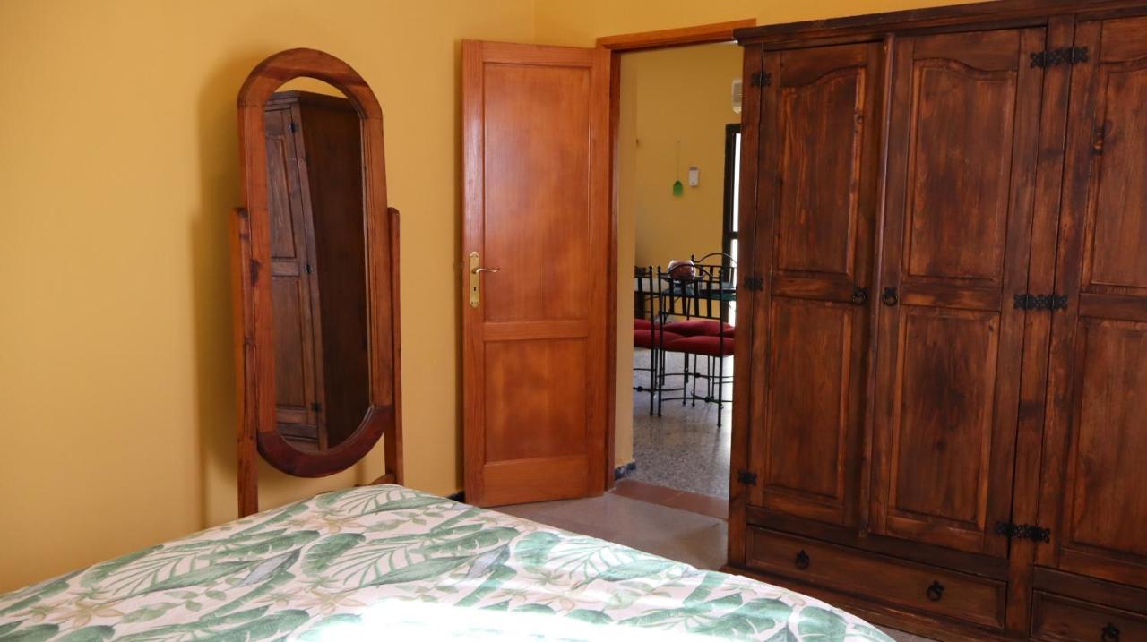 Casa Rural En San Mateo Лас-Пальмас-де-Гран-Канария Экстерьер фото